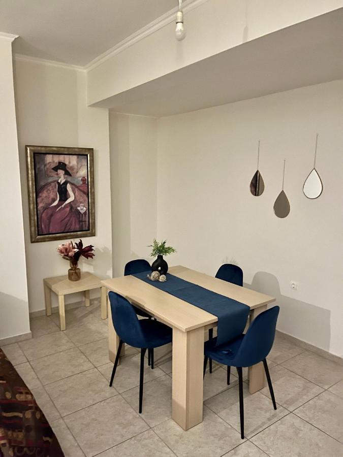 Tzitzifianaki Apartment Χανιά Εξωτερικό φωτογραφία
