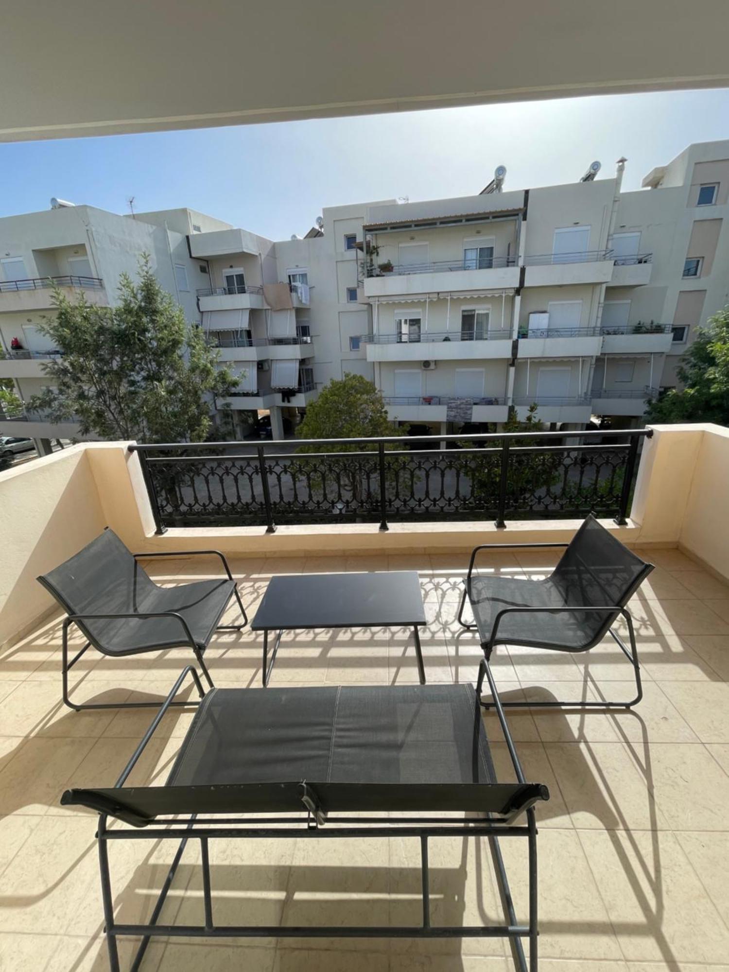 Tzitzifianaki Apartment Χανιά Εξωτερικό φωτογραφία